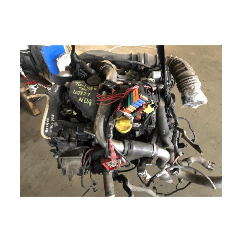 Moteur RENAULT TWINGO 2 PHASE 2 d’occasion