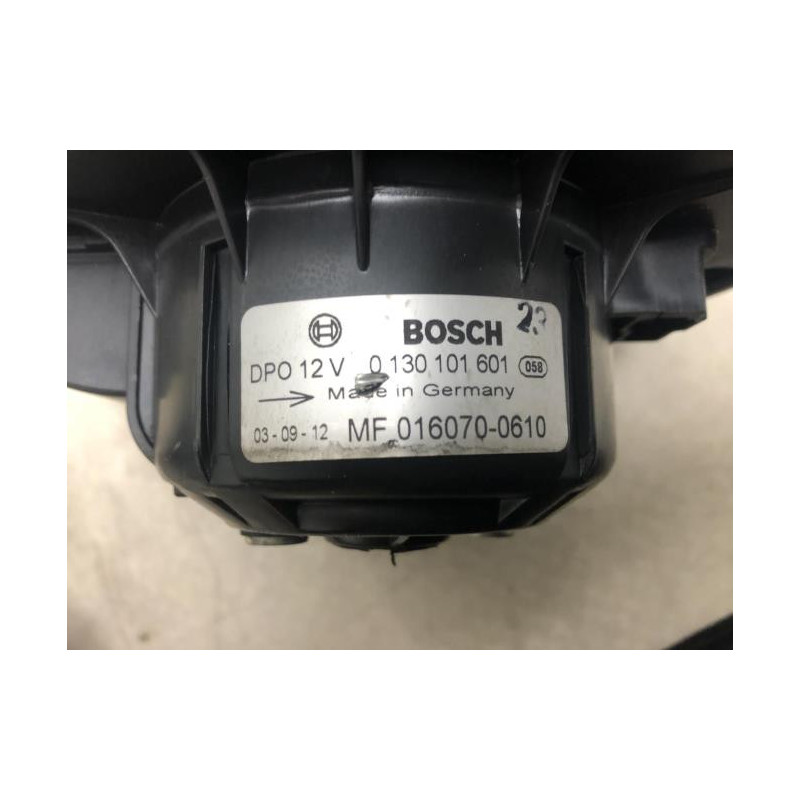 Ventilateur chauffage TOYOTA AVENSIS 2 PHASE 1 d’occasion