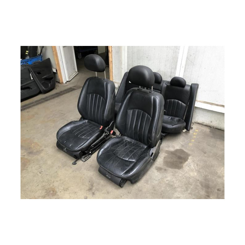 Interieur complet MERCEDES CLASSE E 211 PHASE 1 d’occasion