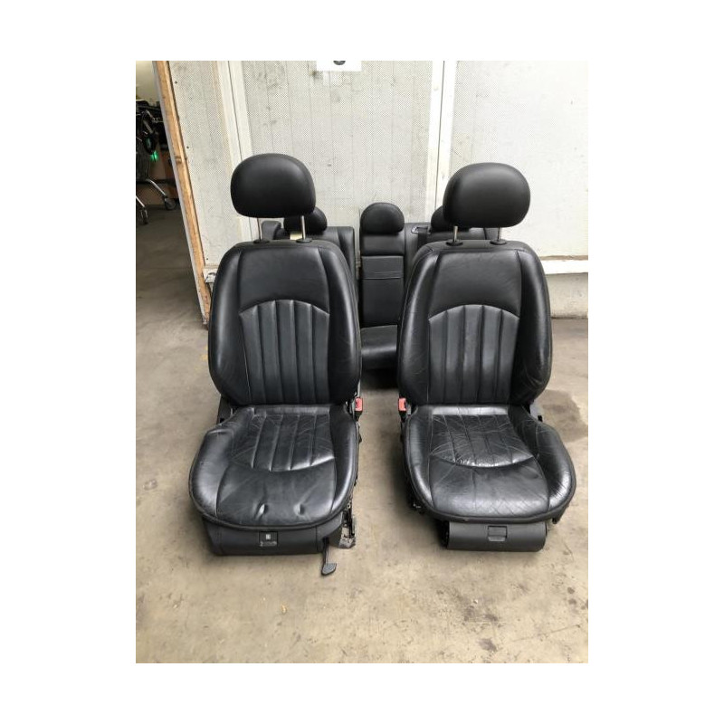 Interieur complet MERCEDES CLASSE E 211 PHASE 1 d’occasion