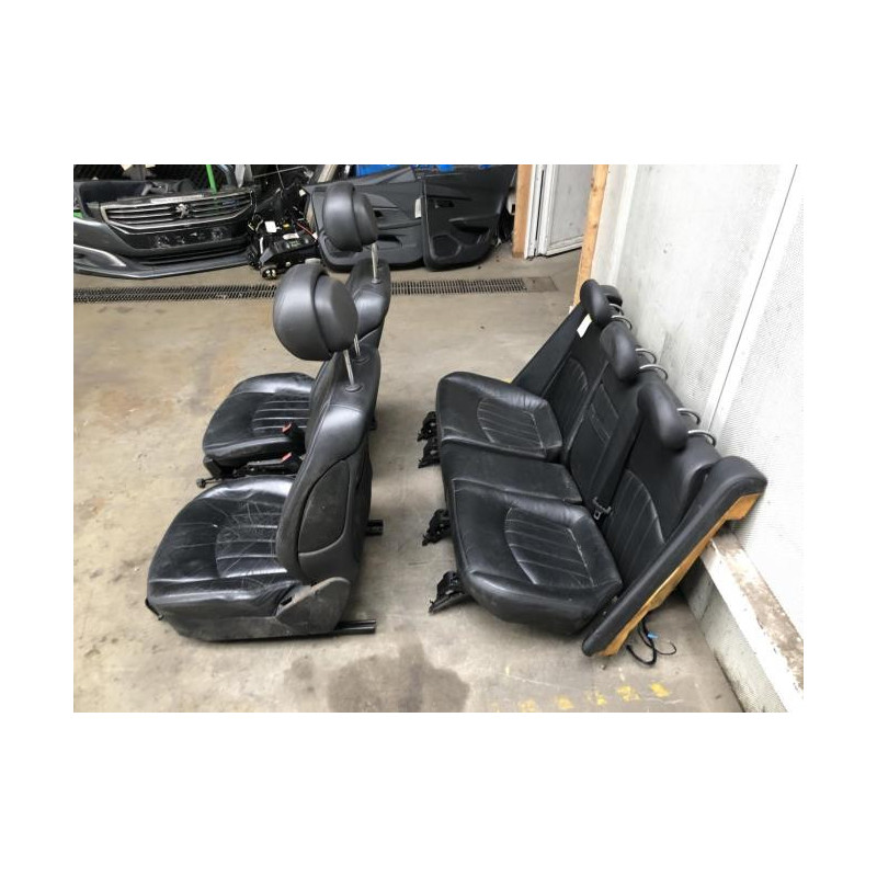 Interieur complet MERCEDES CLASSE E 211 PHASE 1 d’occasion