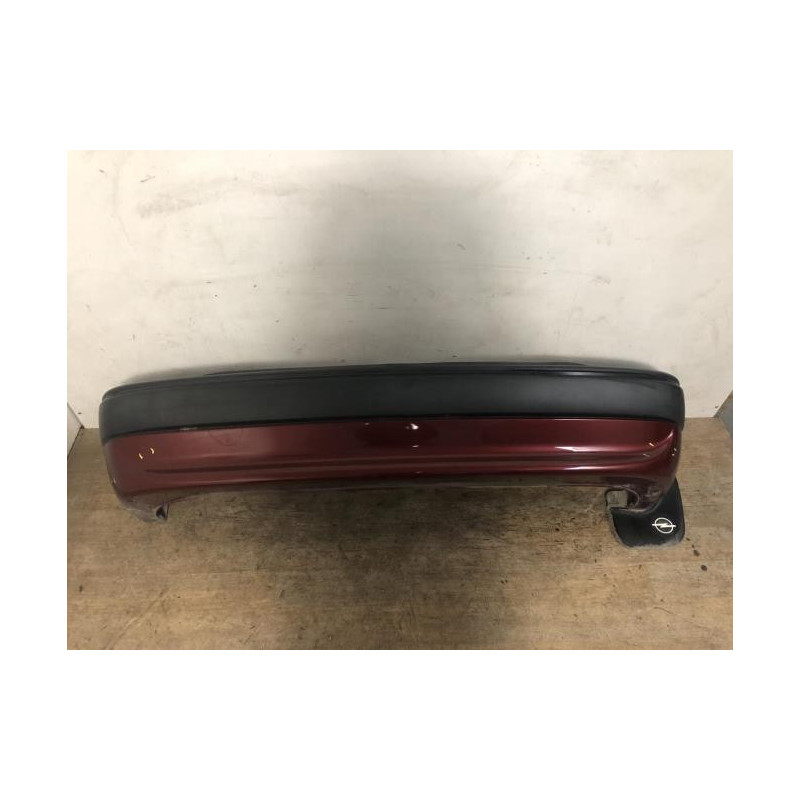 Pare choc arriere OPEL ASTRA F PHASE 2 d’occasion