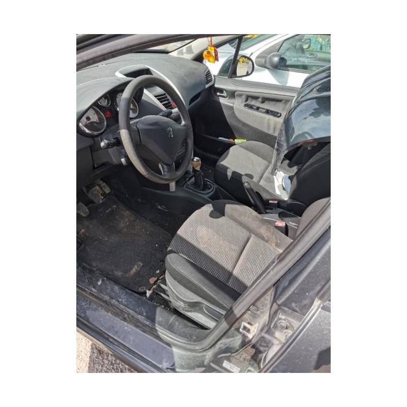 Capot PEUGEOT 207 PHASE 2 d’occasion