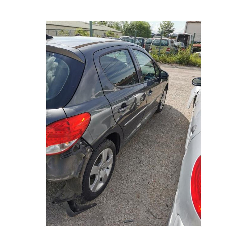 Capot PEUGEOT 207 PHASE 2 d’occasion