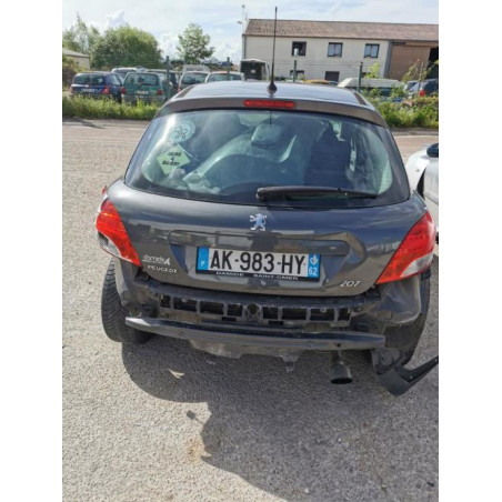 Capot PEUGEOT 207 PHASE 2 d’occasion
