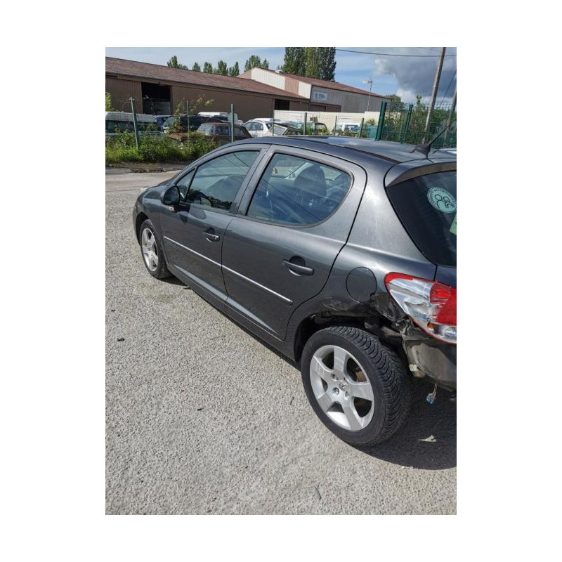 Capot PEUGEOT 207 PHASE 2 d’occasion