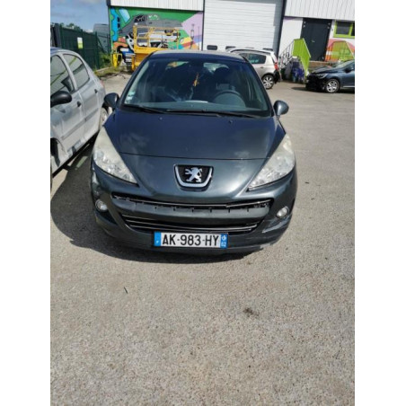 Capot PEUGEOT 207 PHASE 2 d’occasion