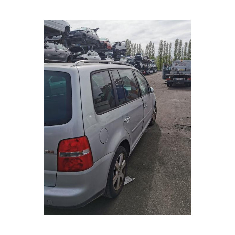 Capot VOLKSWAGEN TOURAN 1 PHASE 1 d’occasion