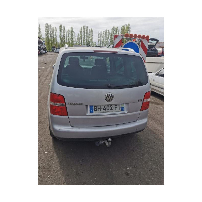 Capot VOLKSWAGEN TOURAN 1 PHASE 1 d’occasion