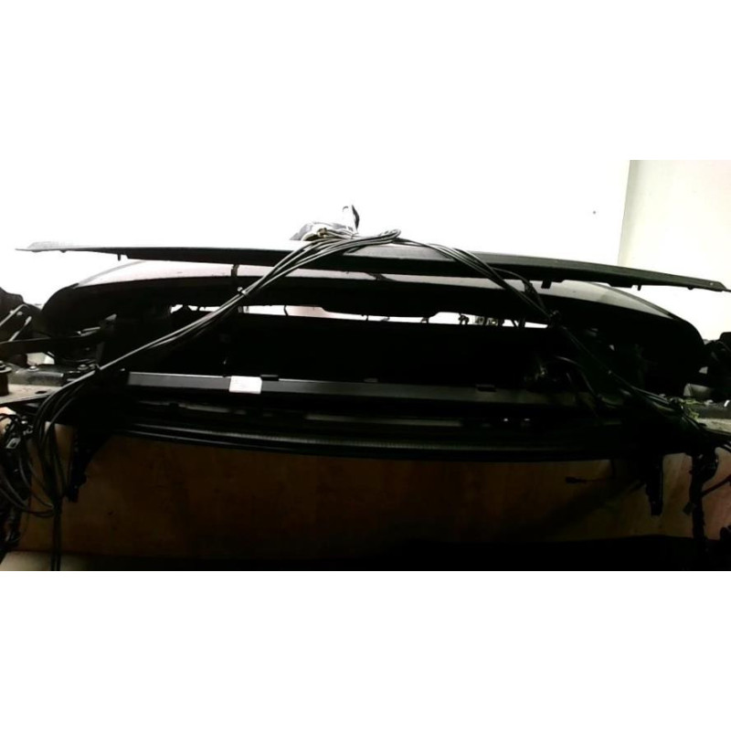 Toit ouvrant PEUGEOT 207 PHASE 2 CABRIOLET d’occasion