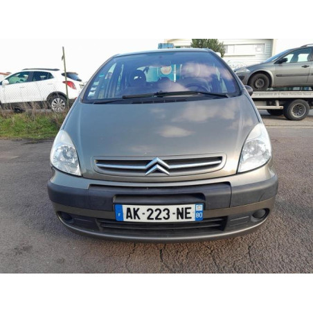 Capot CITROEN XSARA PICASSO PHASE 2 d’occasion