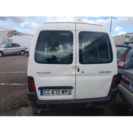 Capot PEUGEOT PARTNER 1 PHASE 2 d’occasion