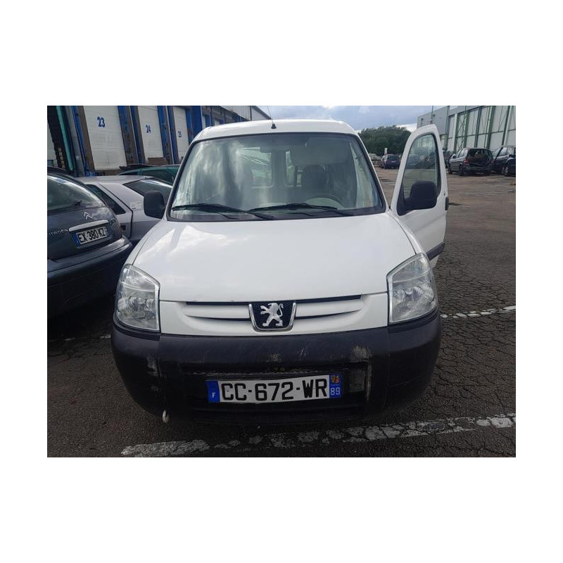 Capot PEUGEOT PARTNER 1 PHASE 2 d’occasion