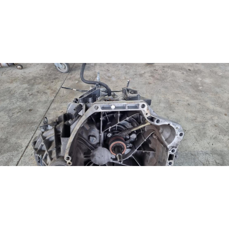 Boite de vitesses RENAULT MEGANE 4 PHASE 1 d’occasion