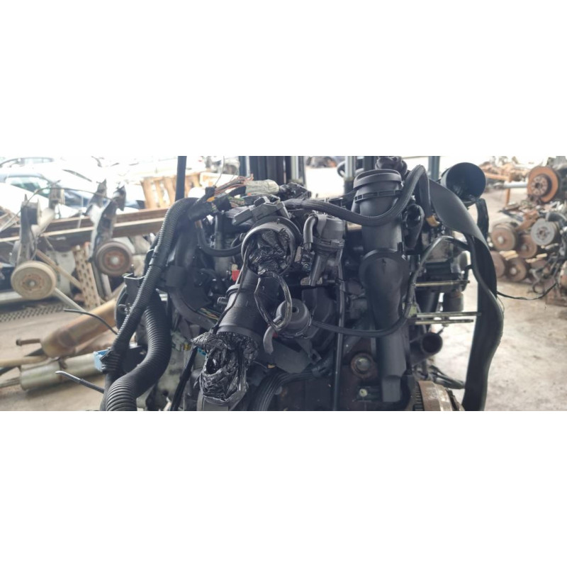 Moteur CITROEN C4 GRAND PICASSO 1 d’occasion