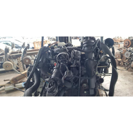 Moteur CITROEN C4 GRAND PICASSO 1 d’occasion