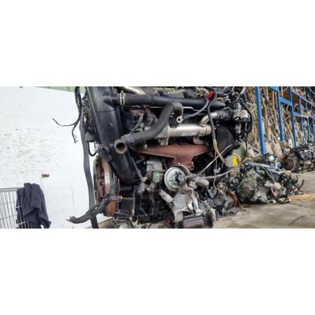 Moteur CITROEN C4 GRAND PICASSO 1 d’occasion