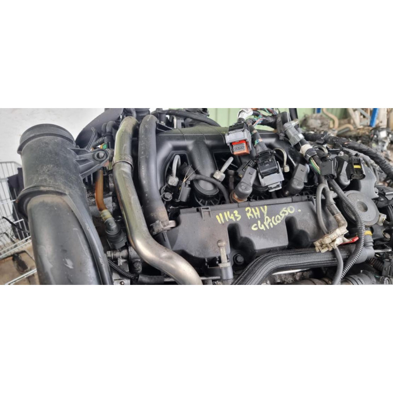 Moteur CITROEN C4 GRAND PICASSO 1 d’occasion