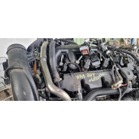 Moteur CITROEN C4 GRAND PICASSO 1 d’occasion