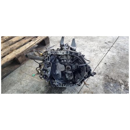 Boite de vitesses PEUGEOT 407 PHASE 1 BREAK d’occasion