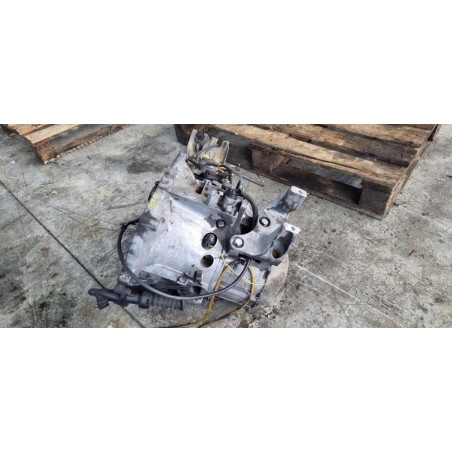 Boite de vitesses PEUGEOT 407 PHASE 1 BREAK d’occasion