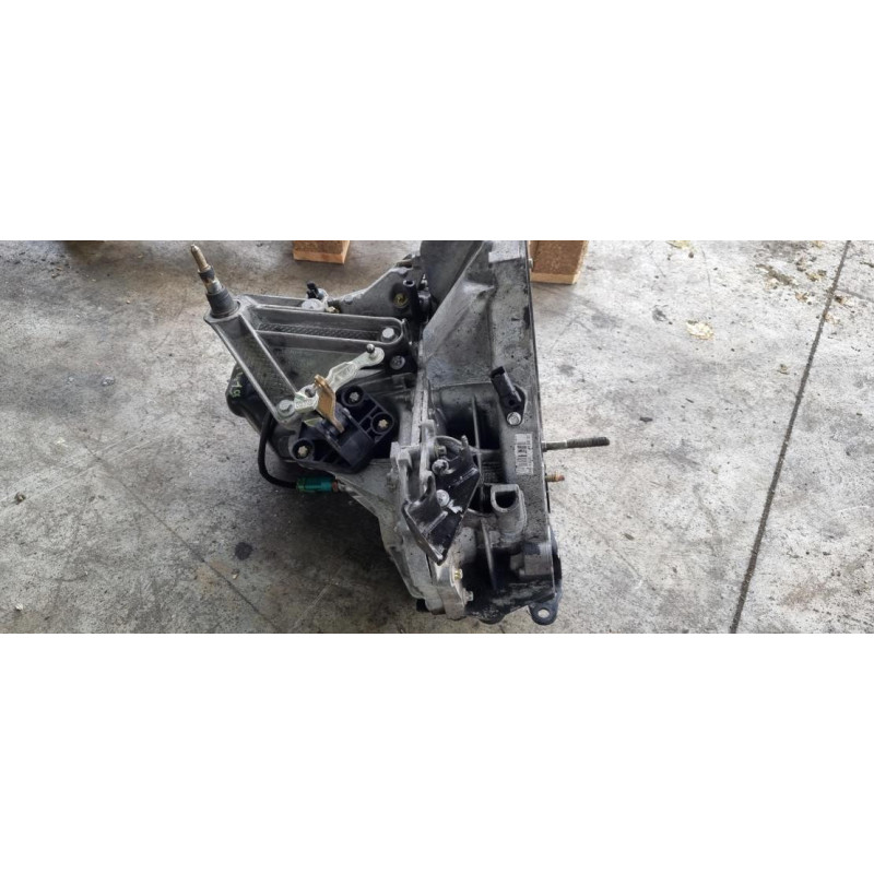 Boite de vitesses NISSAN NOTE 1 PHASE 1 d’occasion
