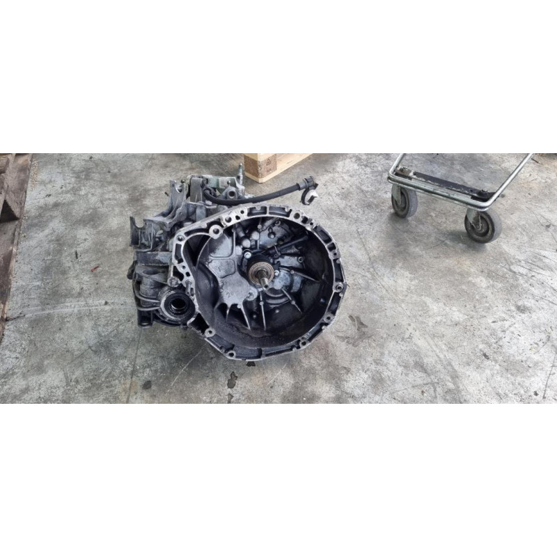 Boite de vitesses RENAULT SCENIC 2 PHASE 1 d’occasion