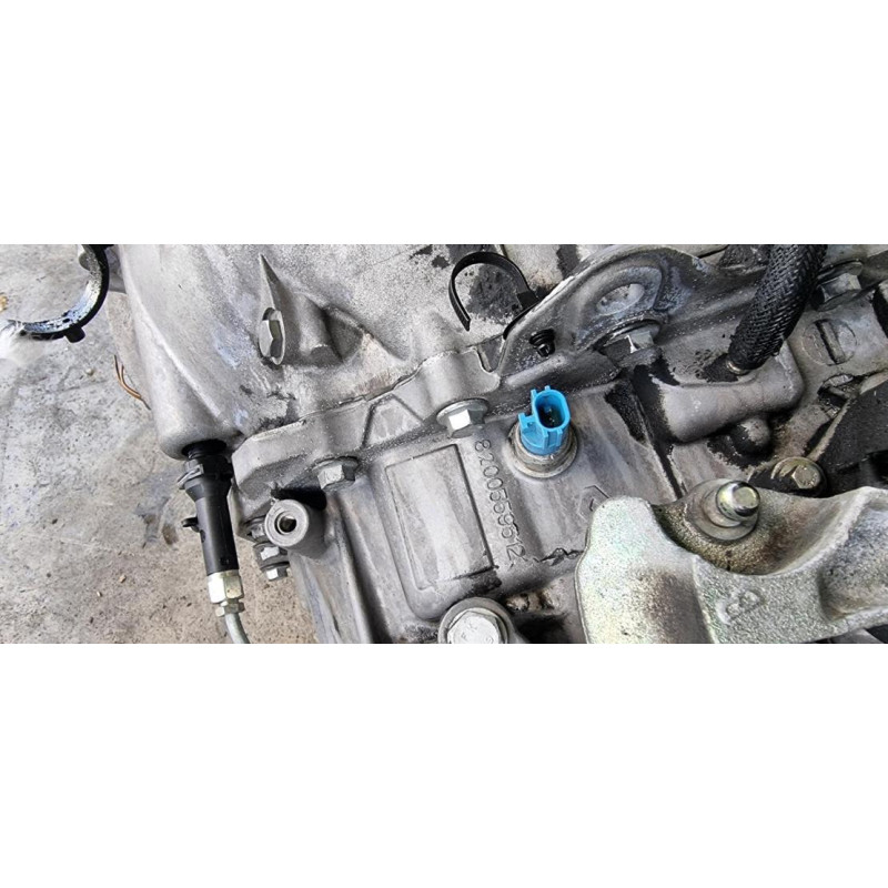 Boite de vitesses RENAULT SCENIC 2 PHASE 1 d’occasion