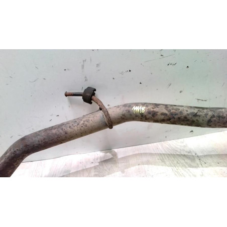 Tube intermediaire (echappement) NISSAN NOTE 1 PHASE 1 d’occasion