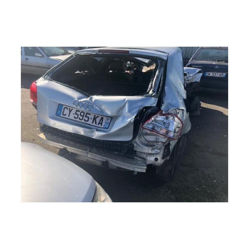 Platine feu arriere gauche AUDI A3 2 PHASE 1 d’occasion