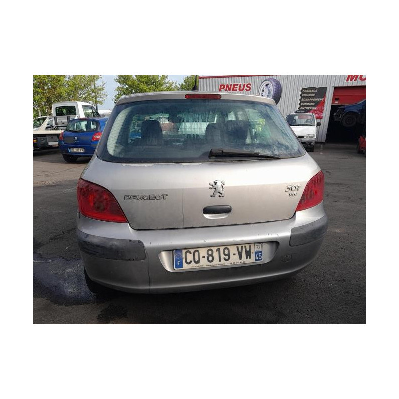 Serrure avant gauche PEUGEOT 307 PHASE 1 d’occasion