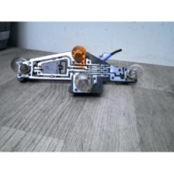 Platine feu arriere droit RENAULT LAGUNA 2 PHASE 1 BREAK d’occasion