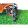 Platine feu arriere droit VOLVO 850 PHASE 2 BREAK d’occasion