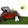Platine feu arriere droit HONDA CIVIC 5 PHASE 1 d’occasion