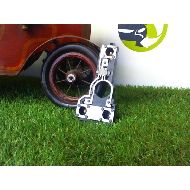 Platine feu arriere gauche RENAULT LAGUNA 2 PHASE 1 d’occasion