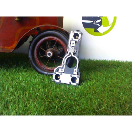 Platine feu arriere gauche RENAULT LAGUNA 2 PHASE 1 d’occasion