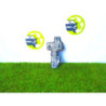 Platine feu arriere gauche OPEL  d’occasion