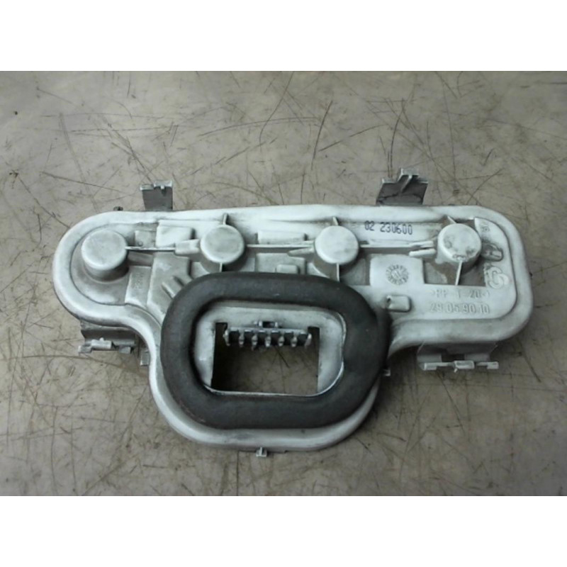 Platine feu arriere gauche OPEL ASTRA G d’occasion