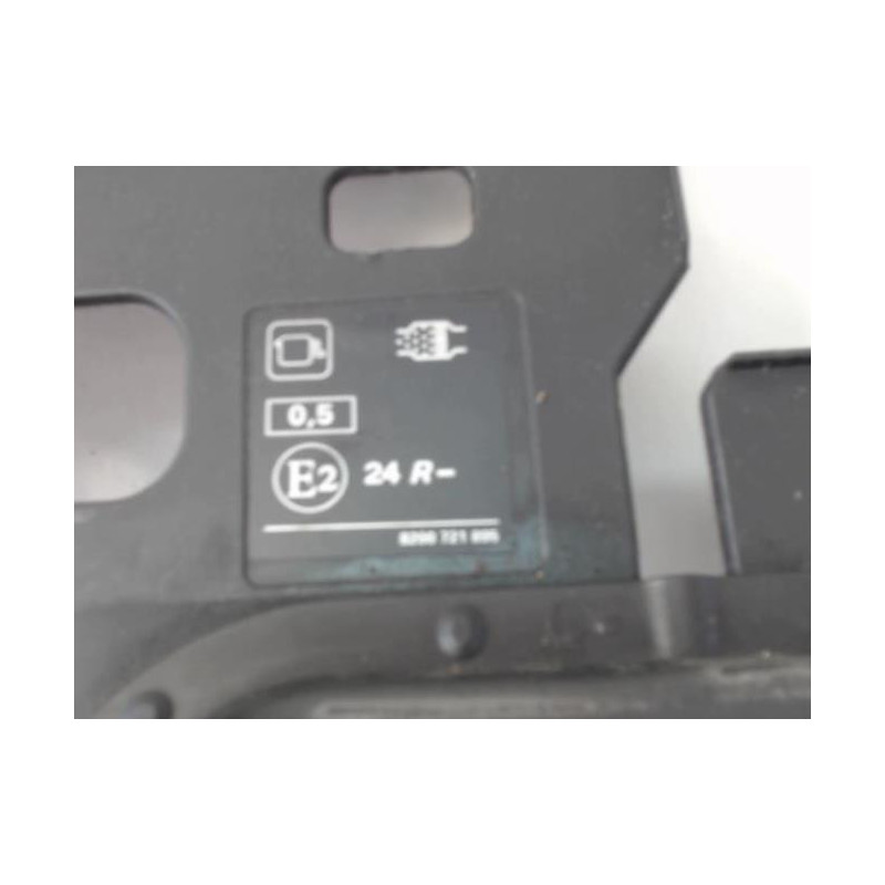 Calandre RENAULT CLIO 4 PHASE 1 d’occasion