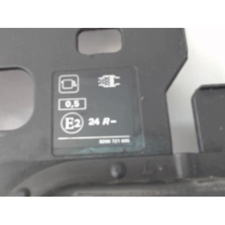 Calandre RENAULT CLIO 4 PHASE 1 d’occasion