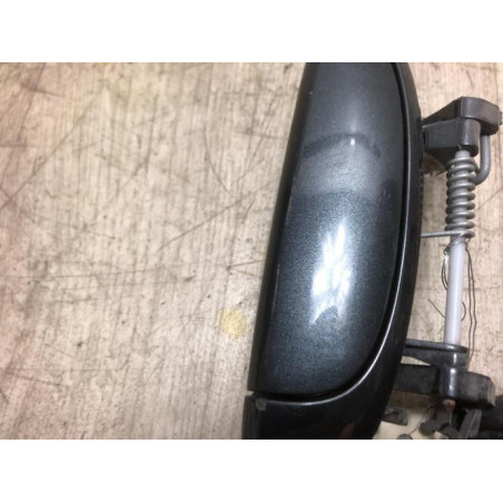 Poignee porte avant gauche DACIA LOGAN MCV 1 PHASE 2 BREAK d’occasion