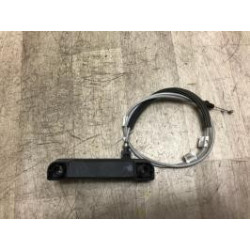 Poignee interieur porte laterale droite FORD TRANSIT 4 d’occasion