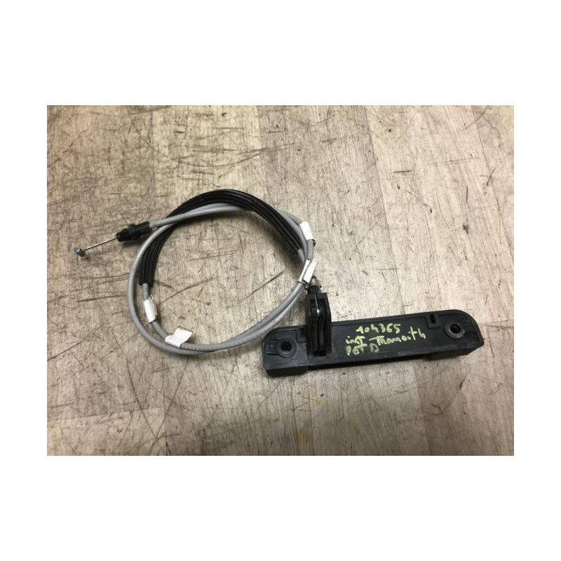 Poignee interieur porte laterale droite FORD TRANSIT 4 d’occasion