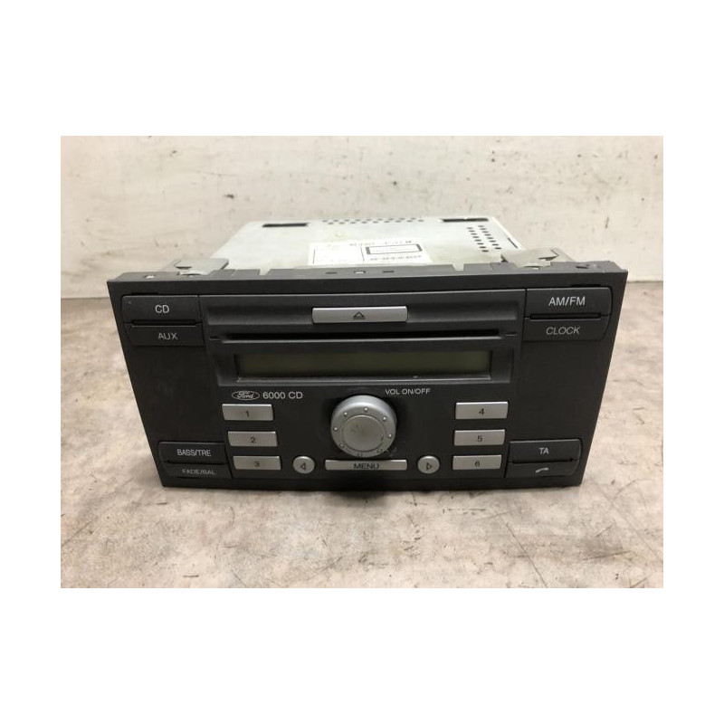 Autoradio d'origine FORD TRANSIT 4 d’occasion