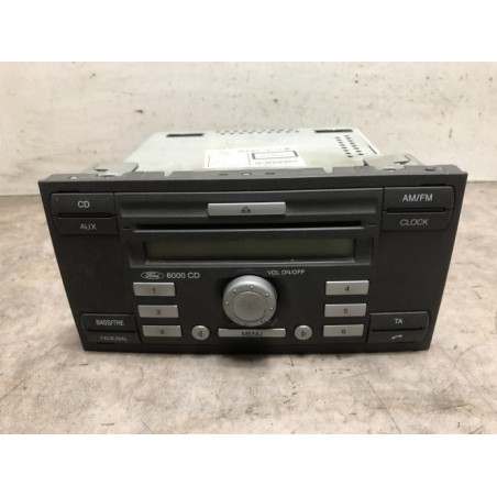 Autoradio d'origine FORD TRANSIT 4 d’occasion
