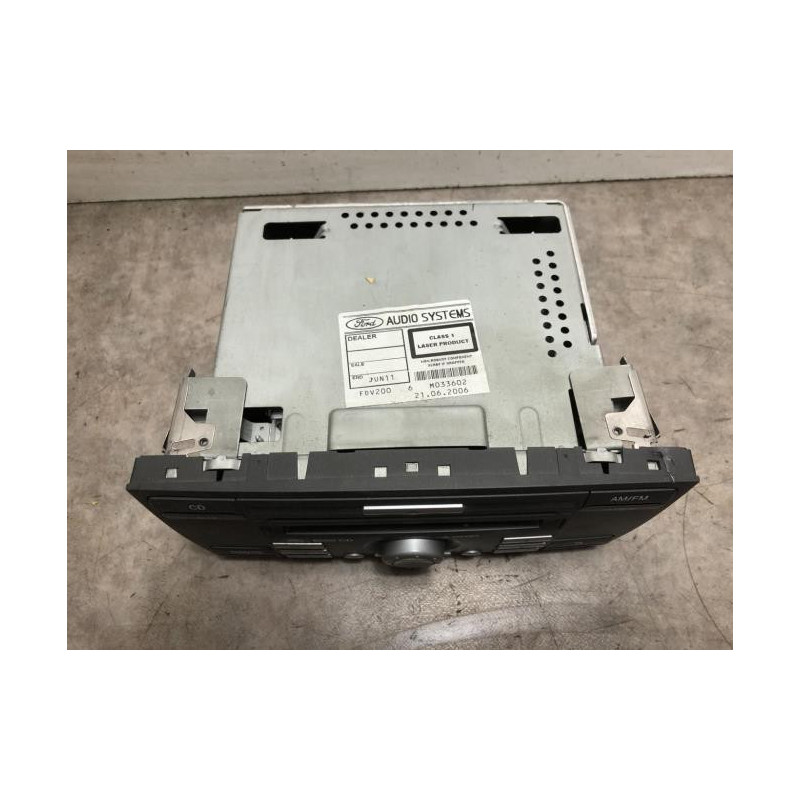 Autoradio d'origine FORD TRANSIT 4 d’occasion