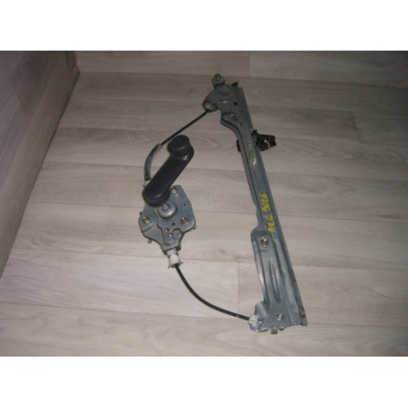 Leve vitre mecanique arriere gauche RENAULT MODUS PHASE 1 d’occasion