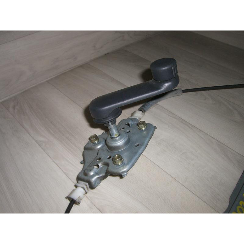 Leve vitre mecanique arriere gauche RENAULT MODUS PHASE 1 d’occasion