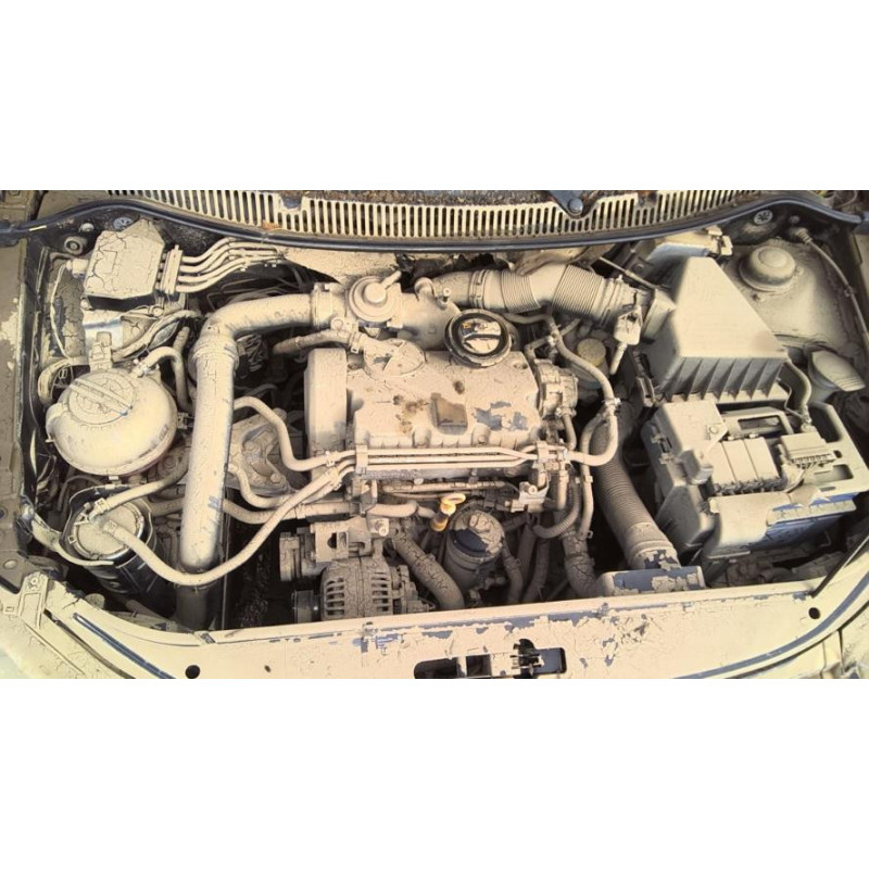 Module électronique VOLKSWAGEN POLO 4 PHASE 2 d’occasion