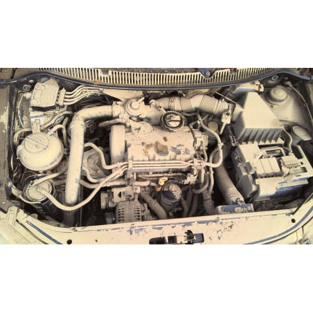 Module électronique VOLKSWAGEN POLO 4 PHASE 2 d’occasion